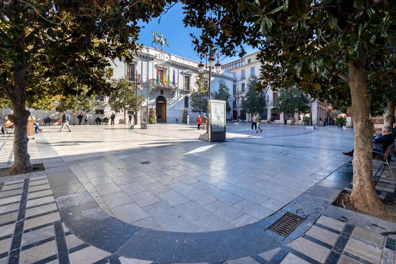 La Catolica Guest House Granada Exterior foto